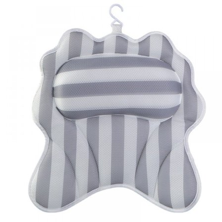 3D bikakevev baderomspute, badepute med 6 sterke sugekopper