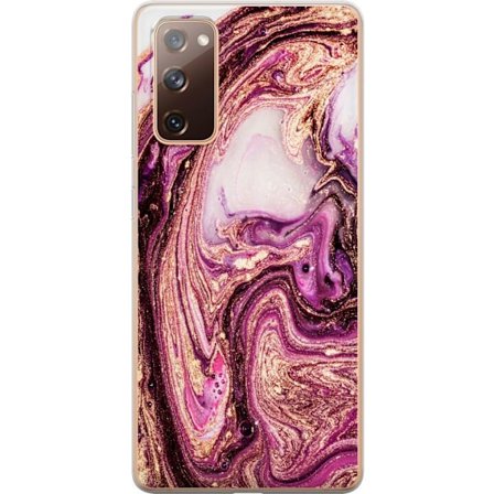 Yhteensopiva Puhelinkuori Samsung Galaxy S20 FE Kaava