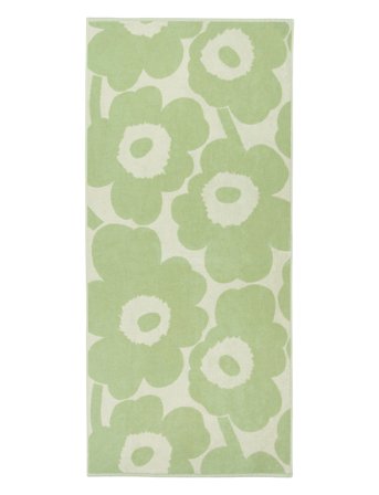 Marimekko Home | Unikko Bath Towel 70X150 Cm | 70X150CM