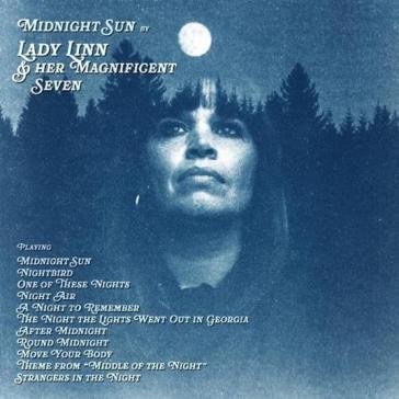 Midnight sun Lady Linn & Her Magn
