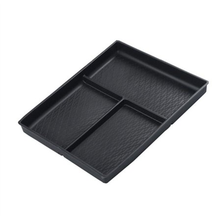 Bil Sentral Kontroll Nedre Oppbevaringsboks Sentral Organizer Tilbehør for Zeekr 009 2023