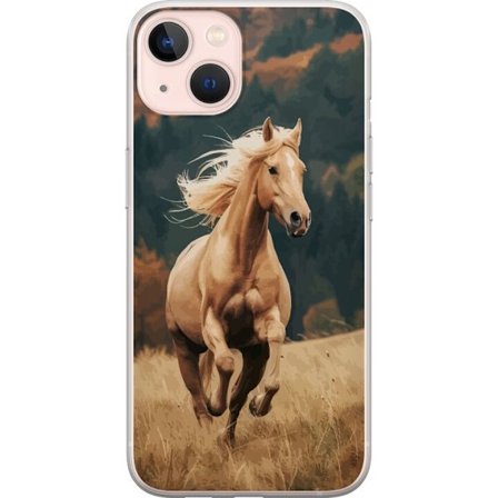 Yhteensopiva Puhelinkuori Apple Apple iPhone 13 mini Juokseva Hevonen