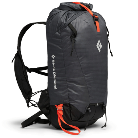 Black Diamond Cirque 25 Backpack Carbon