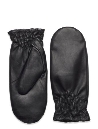 Elke Mitten Black RE:DESIGNED EST 2003