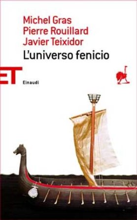 L'universo fenicio Michel Gras