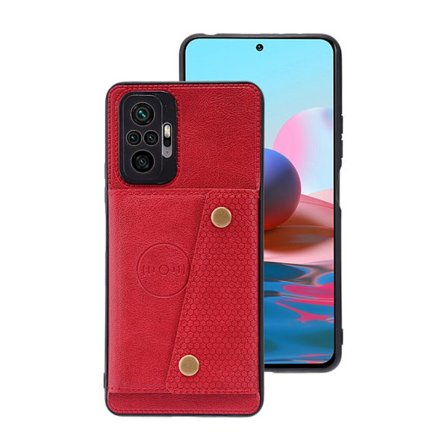Stilsäkert Skal Kortfack - Xiaomi Redmi Note 10 Pro