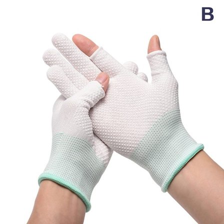 Motorcykel Motorhandskar Racing Skyddshandskar Andas Non