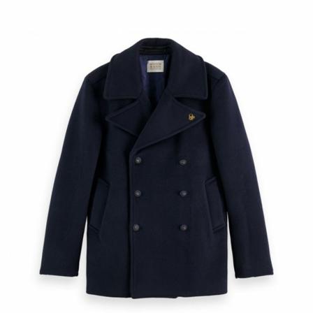 Scotch & Soda Jakke Blå, Dame