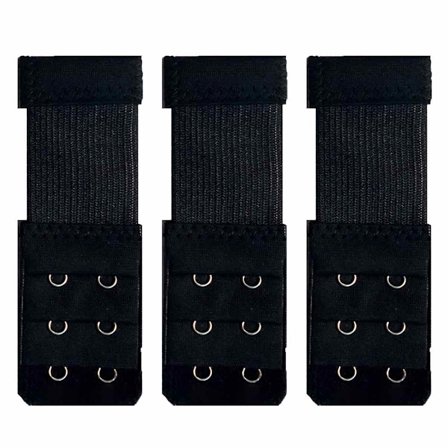 3-pack BH Förlängare Bra Extender Förlängning för Damer