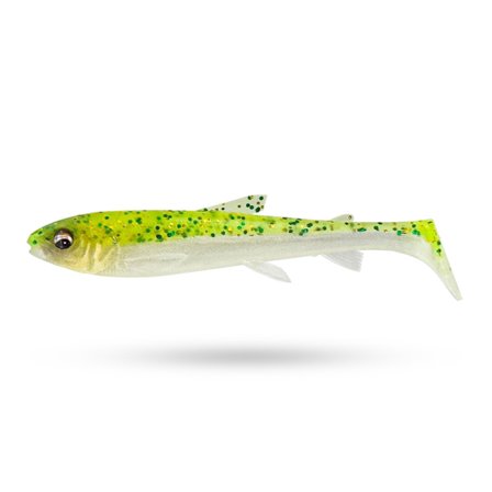 Savage Gear 3D Whitefish Shad 9cm, 7g - Lime