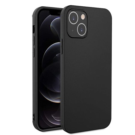 iPhone 13 Mini - Stilrent Skyddande Nillkin Skal