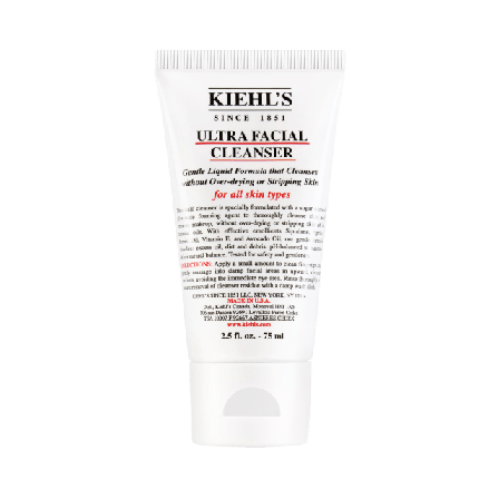 Kiehls Ultra Facial Cleanser, 75 ml Rengöring Dam