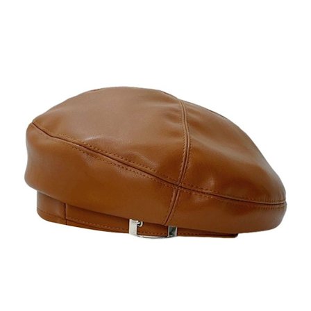 Beret Hats Maler Cap BRUN