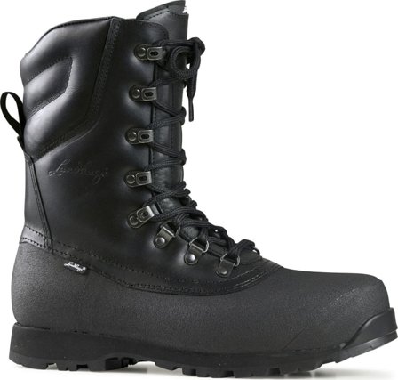 Lundhags Professional II High Wide Unisex hiking boots Black 47