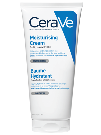 CeraVe Daily Moisturising Cream, 177 ml