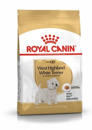 Royal Canin Crocchette Per Cani West Highland White Terrier