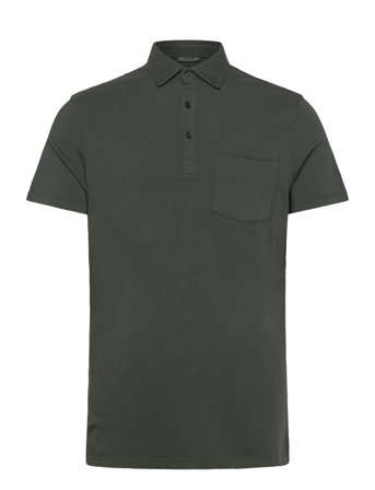 SNOOT Brescia Polo M - Green - M