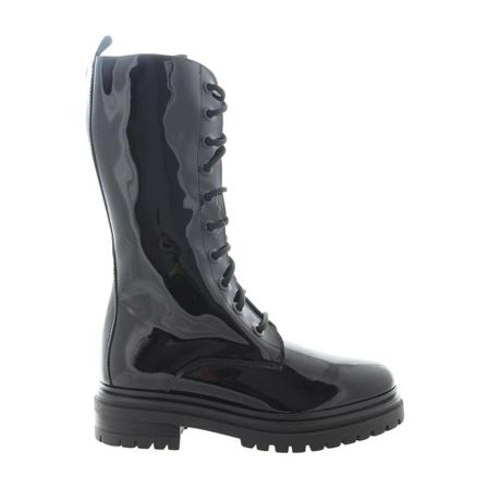 E mia, Boot Zwart, Dames, Maat:38 EU