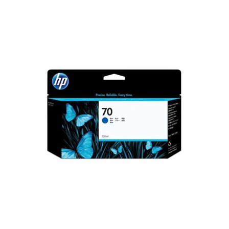 HP Bläckpatron C9458A 70 Blå - Lyreco - Toner och bläck - Bläckpatroner - Bläckpatroner HP
