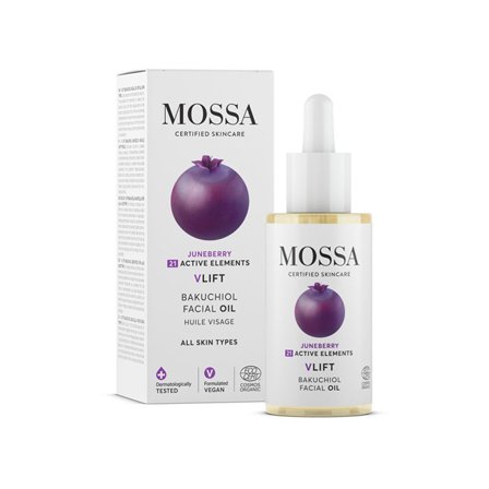 MOSSA V LIFT Bakuchiol Facial Oil 30 ml