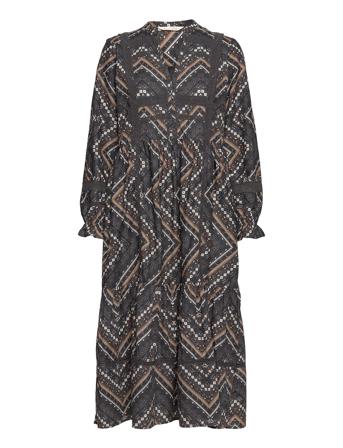 Jessie Dress Patterned ODD MOLLY