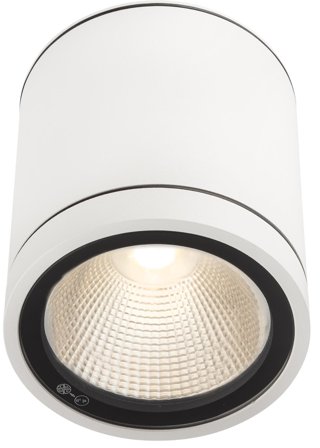 Hide-a-Lite Milo XL Down Downlight 3000 K, 1200 lm, 36° Hvit, Belysning