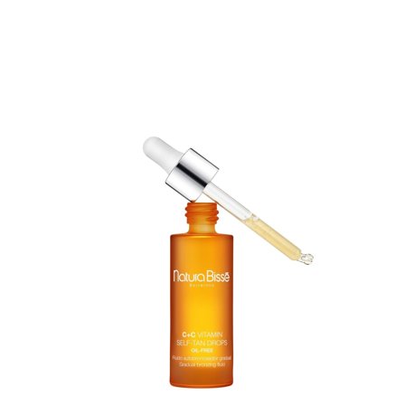 Natura Bissé Self-Tan Drops 30ml - Autoabbronzante viso