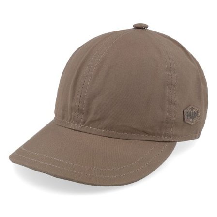 MJM Hats - Grön unconstructed Keps - Baseball Staywax Green Dad Cap @ Hatstore