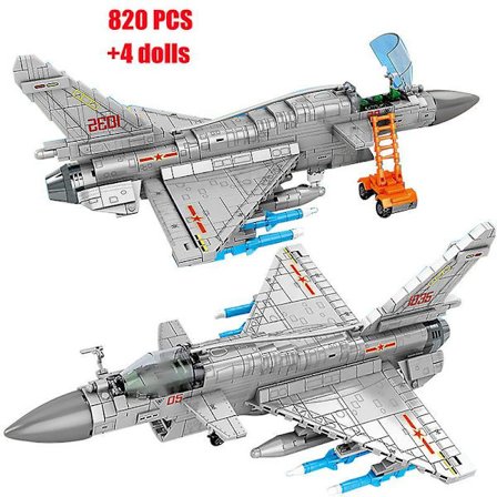 Sembo Technical Military Armed Helicopter Model Building Blocks Kits Swat Police Fighter Aircraft Bricks Gunship Toys For Boysno Original Box2