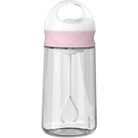 Näringsdrycker smoothie proteinpulver bärbar mixerkopp mixerflaska proteinpulver fitness vattenflaska kaffe