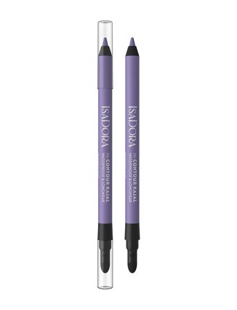 IsaDora Contour Kajal 68 Purple Lilac 1,2 G - Multi/patterned - 1.2 g