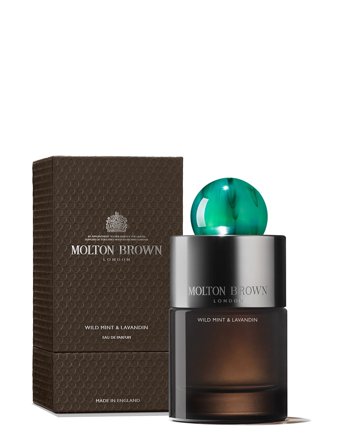 Molton Brown Wild Mint & Lavandin Edp - Nude - 100 ml