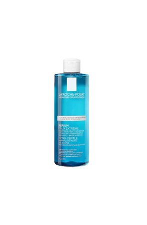 La Roche-Posay Kerium Extra Gentle Fysiologisk Shampoo 400 ml, Hår, Shampoo & Hårpleje, Hovedbundspleje