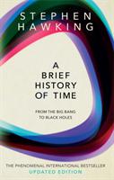 A Brief History of Time - Bok av Stephen Hawking - Pocket