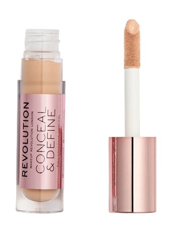 Revolution Beauty London Revolution Conceal & Define Concealer C8 - 4 ml