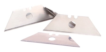 Ironside 400165 Terä lasiraapalle 103518, 9 kpl, Käsityökalut