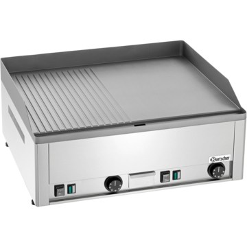 Stekhäll GDP650EGR Räfflad 1/2