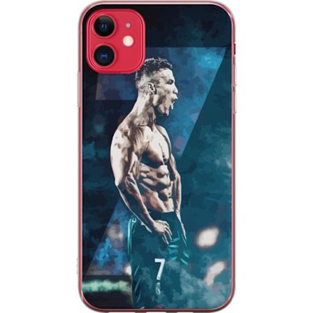 Yhteensopiva Puhelinkuori Apple Apple iPhone 11 Ronaldo