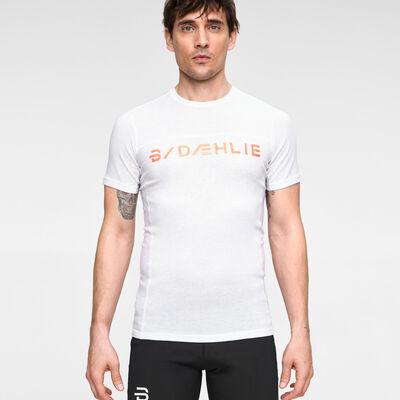Dæhlie - PERFORMANCE-TECH T-SHIRT - Snow White - XL