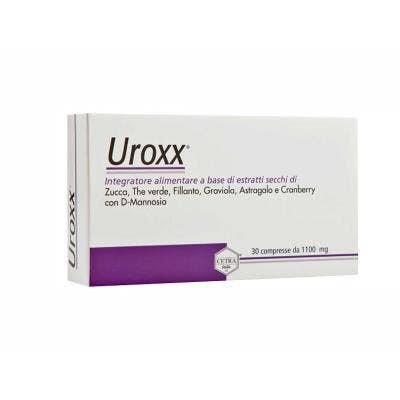 Uroxx 30 Compresse
