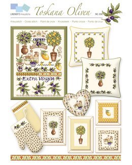 Kreuzstichvorlagen Oliver