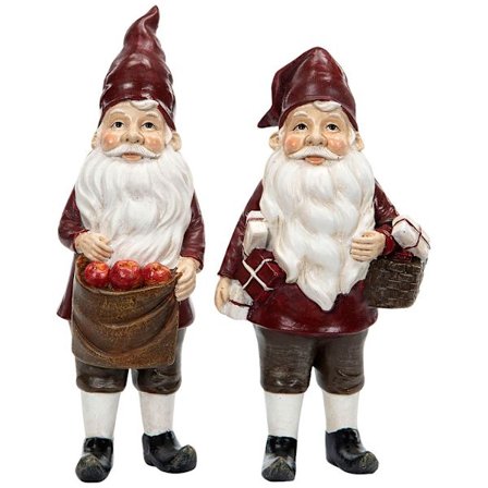 Nisse Stående - Julepynt