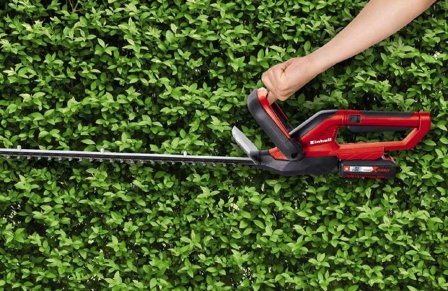 EINHELL GE-CH 1855/1 Li solo Cordless Hedge Trimmer
