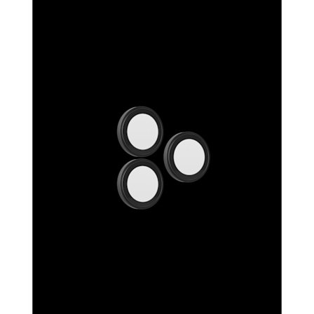 Individual Camera Lens Protector Kit iPhone 17 Pro / 17 Pro Max