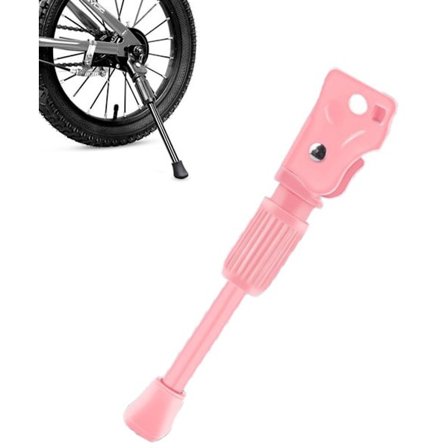 ING 14-tums - Barncykelställ - Mountainbike-ställ - Cykelställ - Rosa