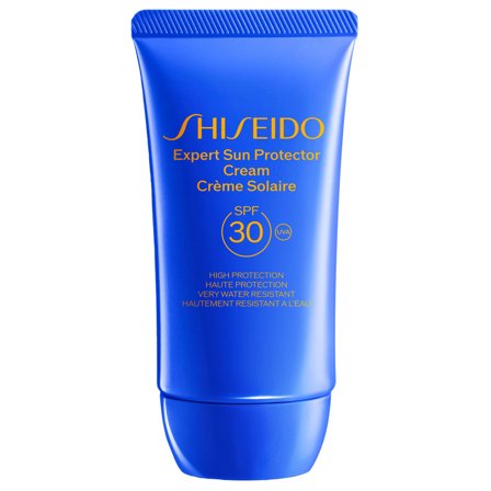 Shiseido Expert Sun Protector Cream SPF30 50ml - Solare viso alta prot.