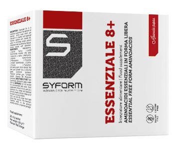 Syform Essenziale 8+ 20 buste da 8g
