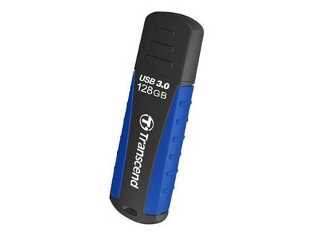 Transcend JetFlash 810 - USB-flashstasjon - 128 GB