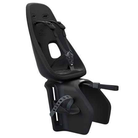 Thule Yepp Nexxt Maxi Rack Mount cycle accessories Black OneSize