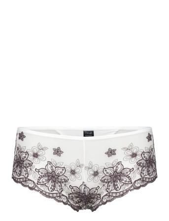 Blanca Hipster Lingerie Panties Hipsters/boyshorts Hvit Missya*Betinget Tilbud